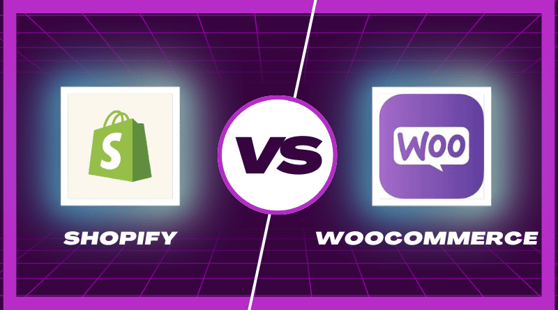 Shopify or WooCommerce