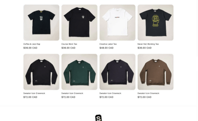 Spotlight (by Shopify)